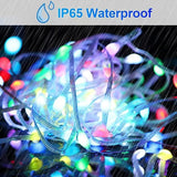 Luces Smart Inteligente Prueba De Agua ¿Lista para tener la casa más adornada de Villaquién? 🎅