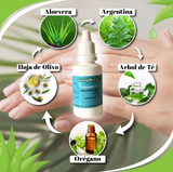 Gotas Contra Hongos De Las Uñas: ¿Uñas dañadas, amarillas o con mal olor? La solución está aquí