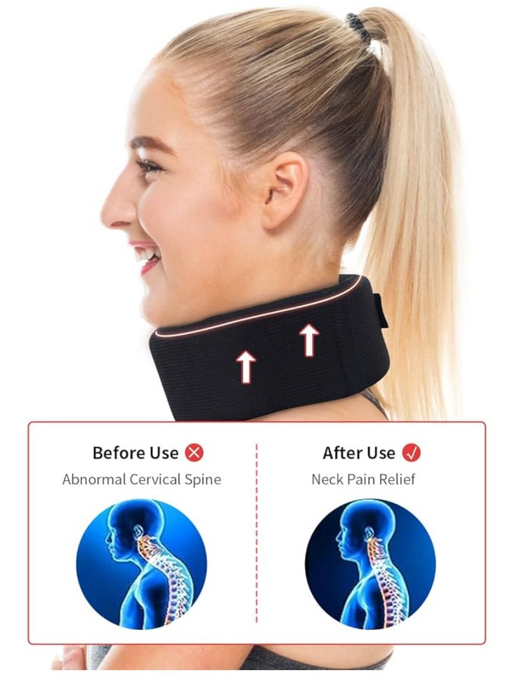 Alivio Cervical Pro 💤❌ “¿Dolor de cuello y noches sin dormir?