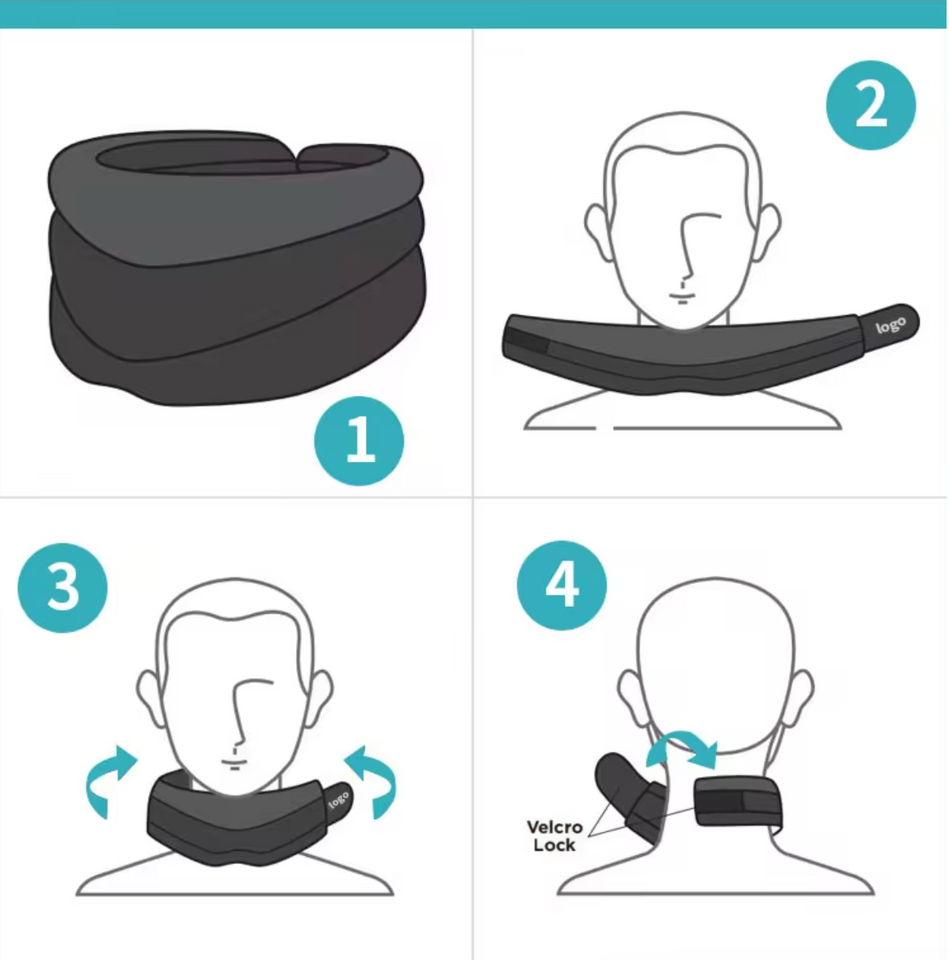 Alivio Cervical Pro 💤❌ “¿Dolor de cuello y noches sin dormir?