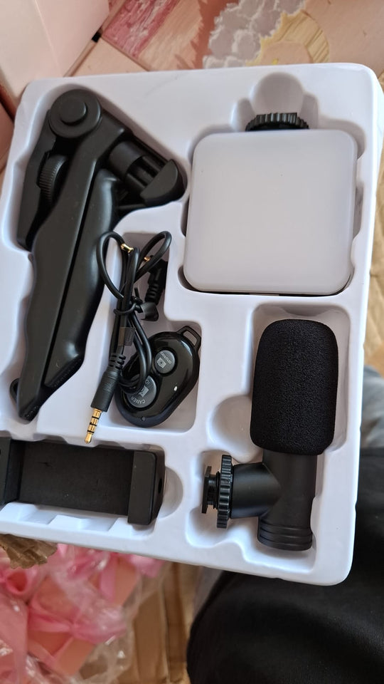 Kit De Video/GET READY WITH ME… pero en versión PRO 🎬