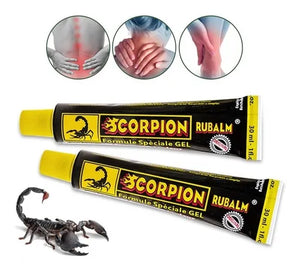 Veneno De Scorpion para el alivio del dolor