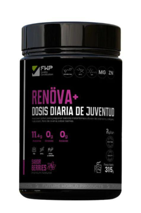 ✨ Colágeno Renova – Juventud y movimiento desde adentro