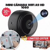 2 Mini Cámaras De Seguridad Espía 🔒 “Vigila sin que nadie lo note”
